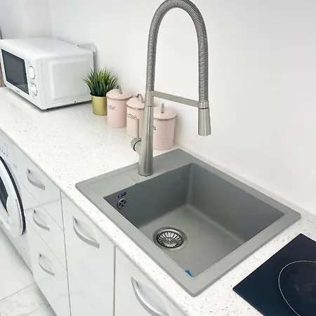 Apartament Cozy Small Near Park